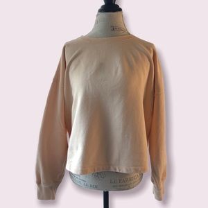 J. Crew Oversized Pullover Sweater Large